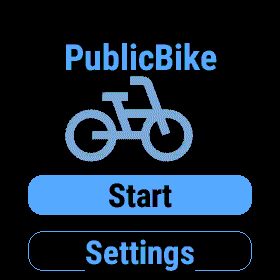 Main Screen
